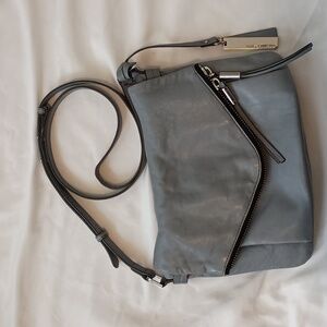 Blue Vince Camuto crossbody